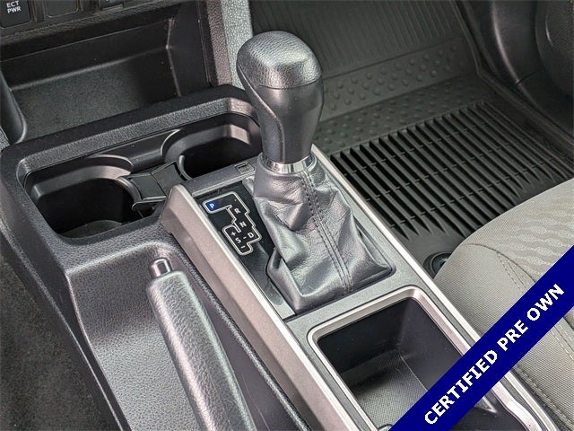 2022 Toyota Tacoma SR5 V6