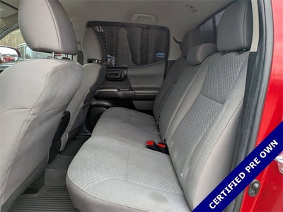 2022 Toyota Tacoma SR5 V6