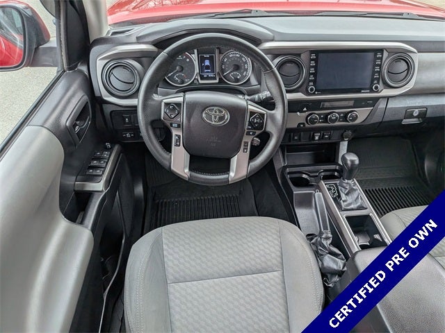 2022 Toyota Tacoma SR5 V6