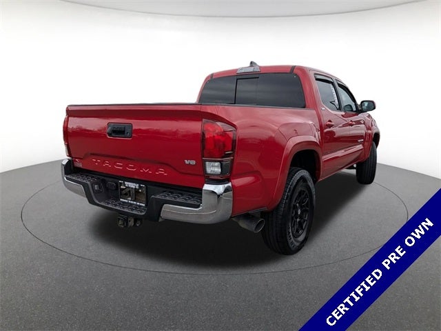 2022 Toyota Tacoma SR5 V6