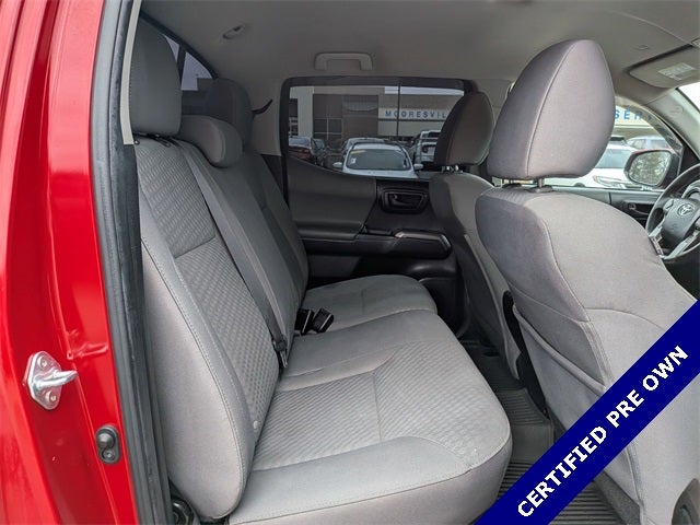 2022 Toyota Tacoma SR5 V6