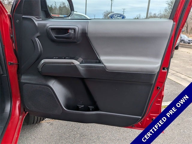 2022 Toyota Tacoma SR5 V6