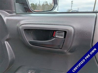 2022 Toyota Tacoma SR5 V6