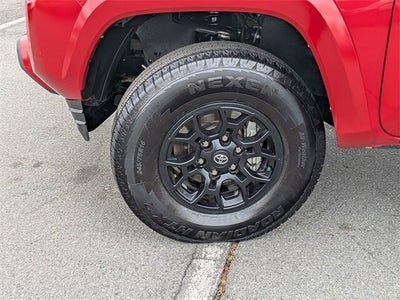 2022 Toyota Tacoma SR5 V6