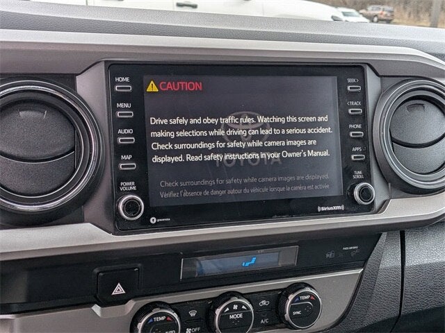 2022 Toyota Tacoma SR5 V6