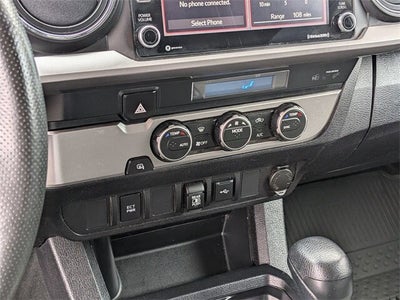 2022 Toyota Tacoma SR5 V6