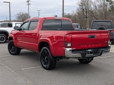 2022 Toyota Tacoma SR5 V6