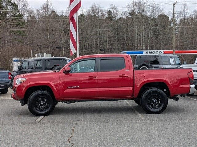 2022 Toyota Tacoma SR5 V6