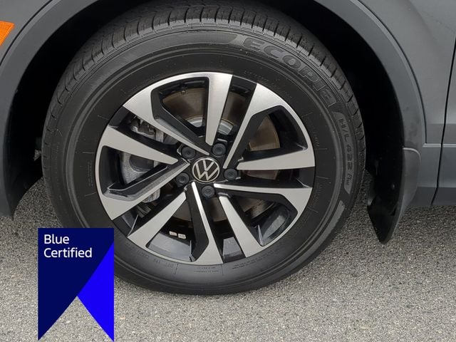 2024 Volkswagen Tiguan 2.0T S