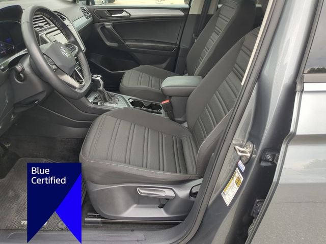 2024 Volkswagen Tiguan 2.0T S