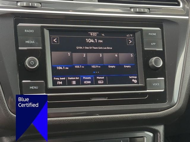 2024 Volkswagen Tiguan 2.0T S