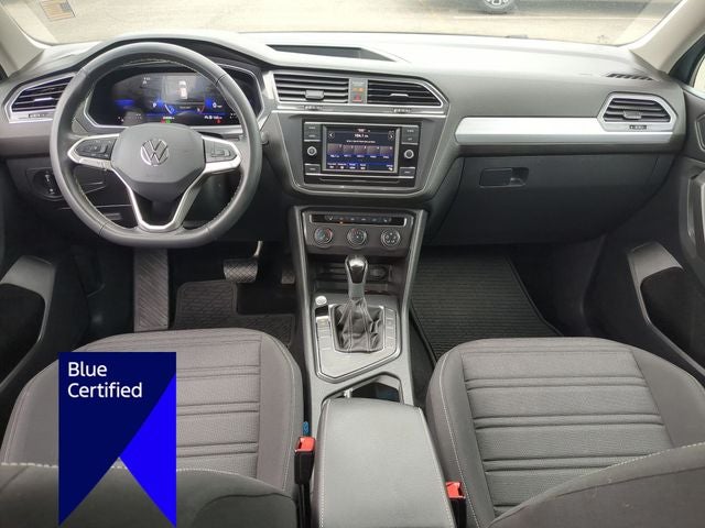 2024 Volkswagen Tiguan 2.0T S