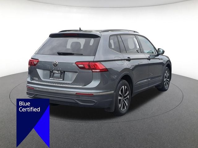 2024 Volkswagen Tiguan 2.0T S