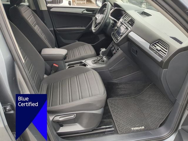 2024 Volkswagen Tiguan 2.0T S
