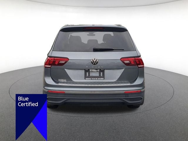 2024 Volkswagen Tiguan 2.0T S
