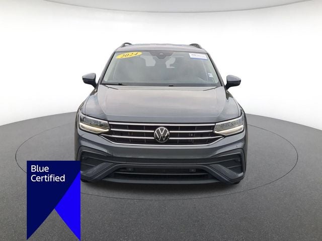 2024 Volkswagen Tiguan 2.0T S