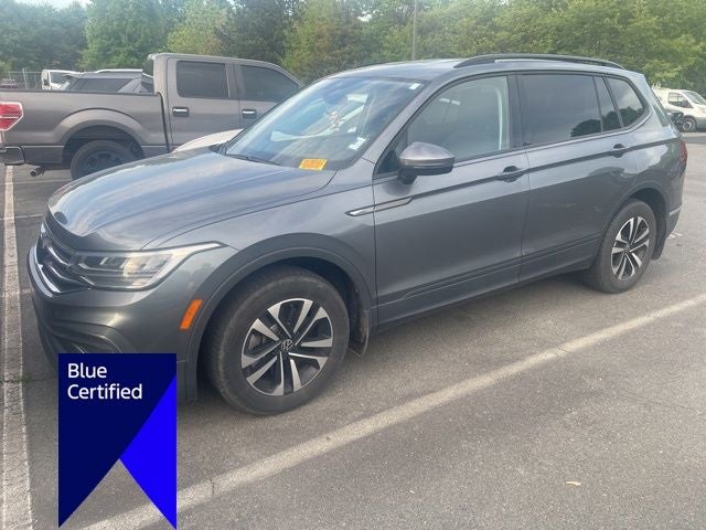 2024 Volkswagen Tiguan 2.0T S