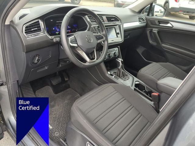 2024 Volkswagen Tiguan 2.0T S