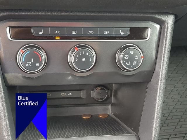 2024 Volkswagen Tiguan 2.0T S