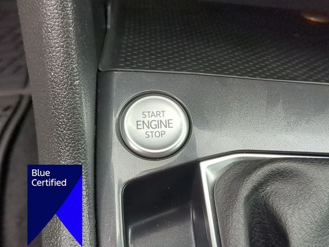 2024 Volkswagen Tiguan 2.0T S