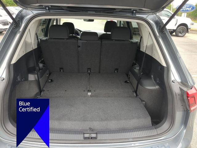 2024 Volkswagen Tiguan 2.0T S