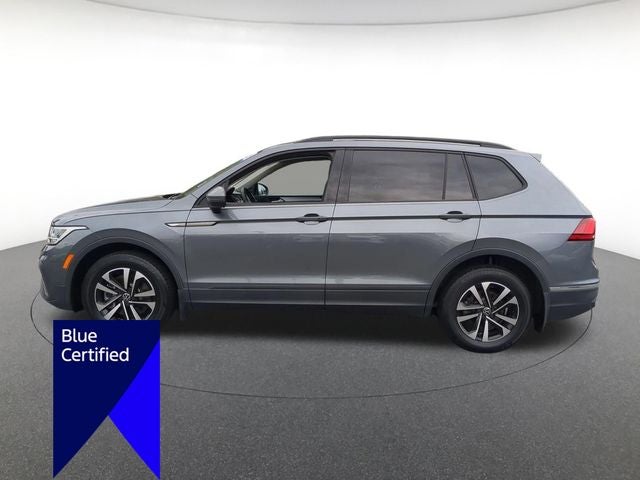 2024 Volkswagen Tiguan 2.0T S