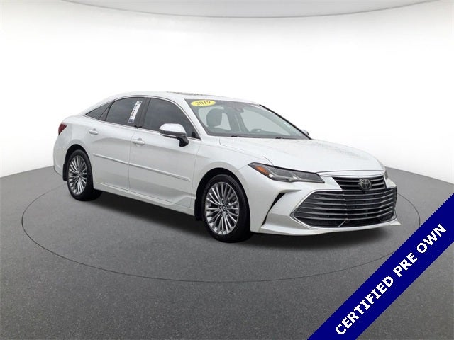 2019 Toyota Avalon Limited