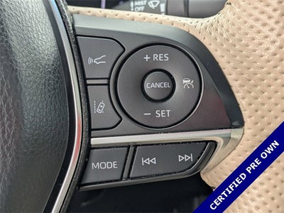 2019 Toyota Avalon Limited