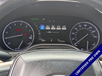 2019 Toyota Avalon Limited