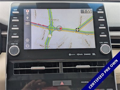 2019 Toyota Avalon Limited