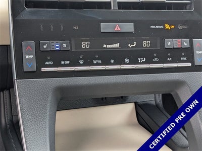 2019 Toyota Avalon Limited