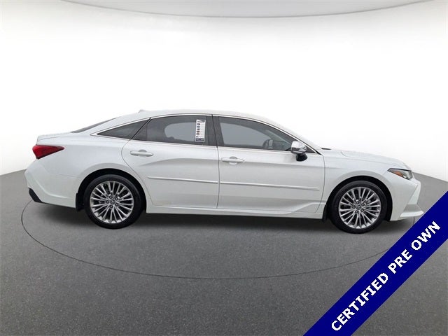 2019 Toyota Avalon Limited