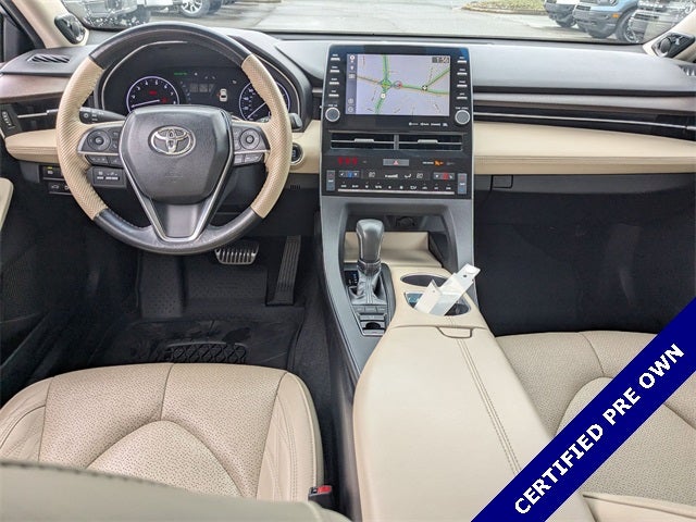 2019 Toyota Avalon Limited