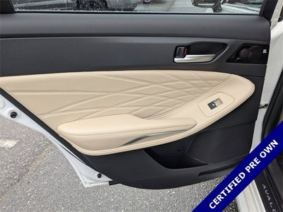 2019 Toyota Avalon Limited