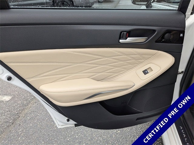 2019 Toyota Avalon Limited