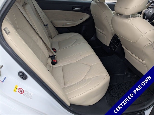 2019 Toyota Avalon Limited