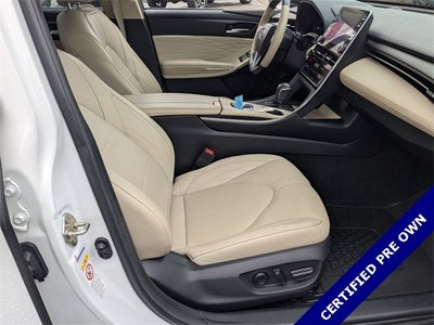 2019 Toyota Avalon Limited