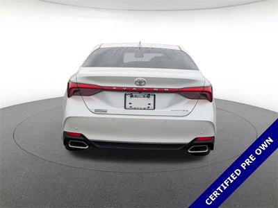 2019 Toyota Avalon Limited