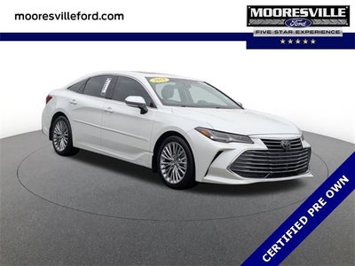2019 Toyota Avalon Limited
