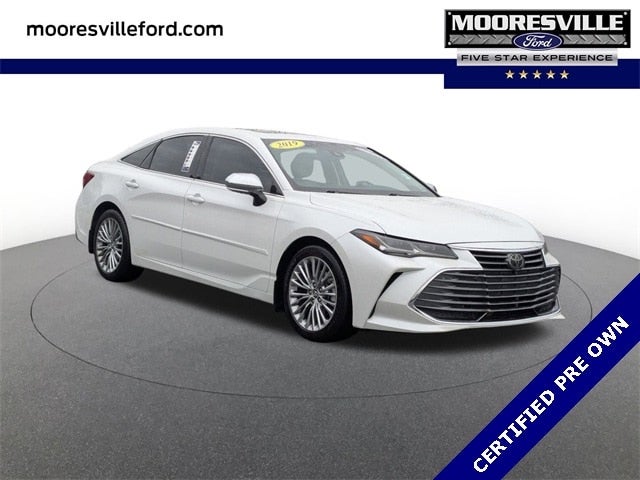 2019 Toyota Avalon Limited