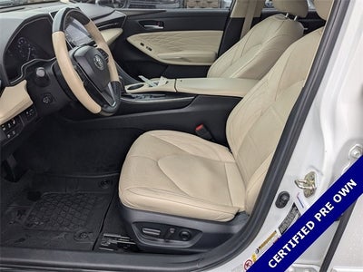 2019 Toyota Avalon Limited