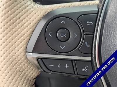 2019 Toyota Avalon Limited