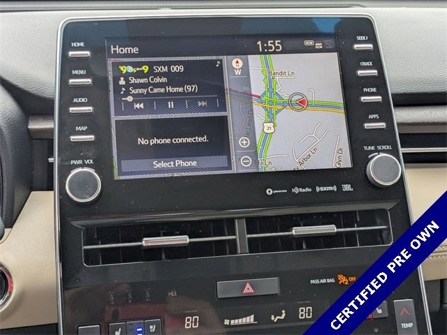 2019 Toyota Avalon Limited