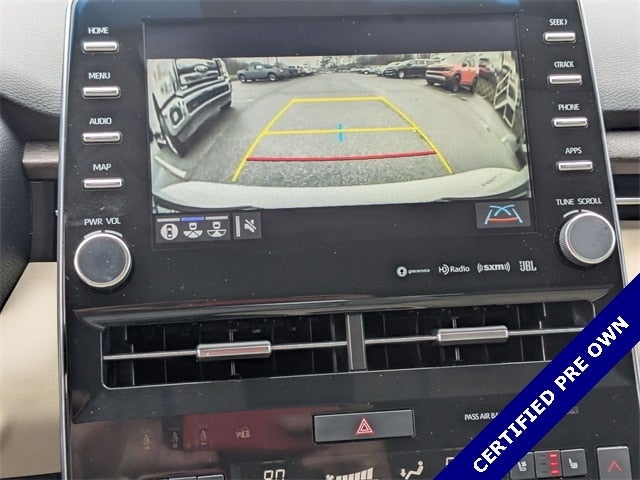 2019 Toyota Avalon Limited