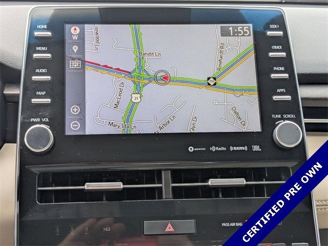 2019 Toyota Avalon Limited