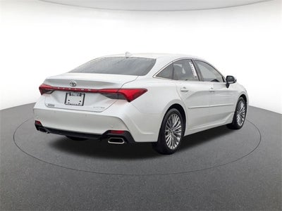 2019 Toyota Avalon Limited