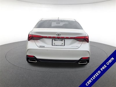 2019 Toyota Avalon Limited