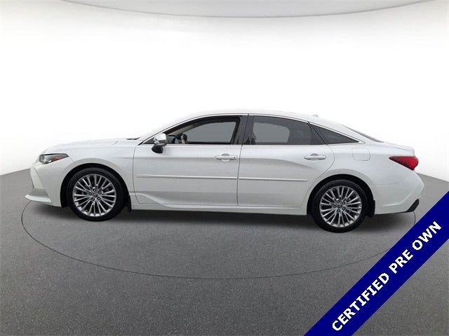2019 Toyota Avalon Limited