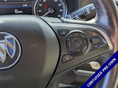 2021 Buick Enclave Essence