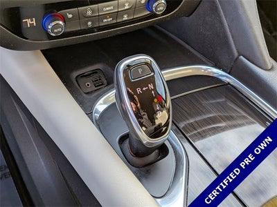 2021 Buick Enclave Essence